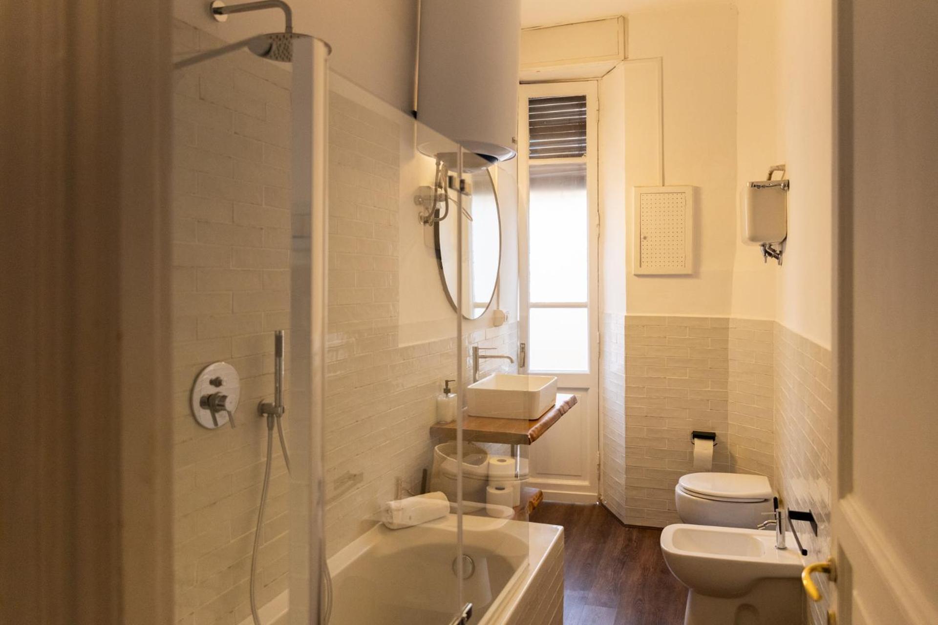 Giuliana Apartment Vatican Рим Екстер'єр фото
