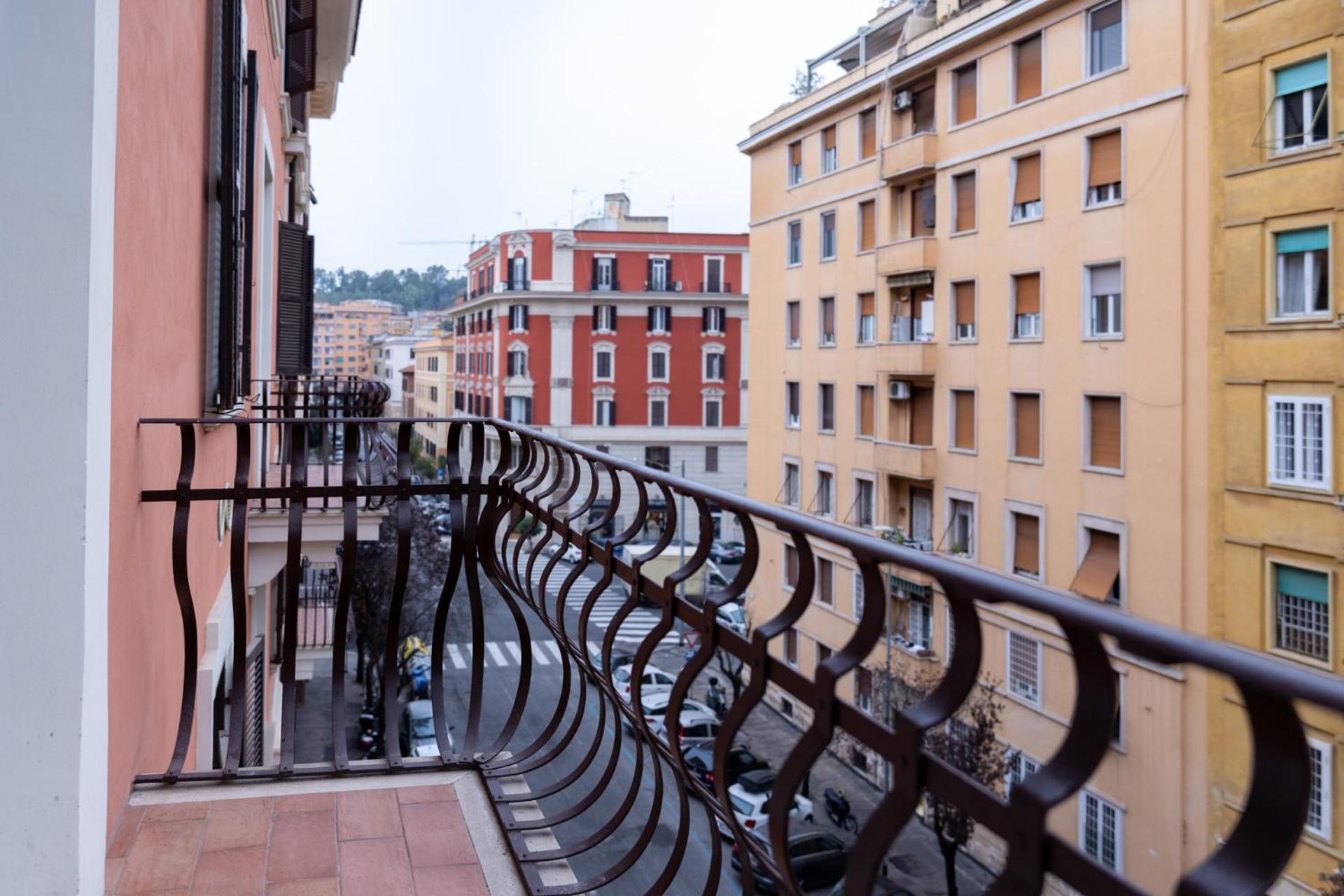 Giuliana Apartment Vatican Рим Екстер'єр фото